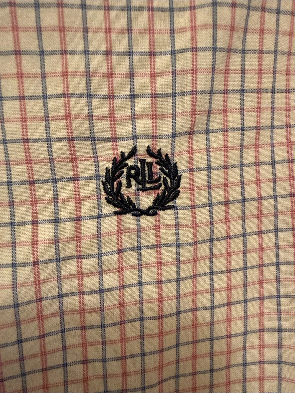Ralph Lauren long sleeve